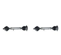 2 x Semiasse SNR per AUDI, SKODA, VW A4 B5, A4 B7, A6 C4, PASSAT B5, PASSAT B5