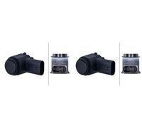 2 x Sensore di parcheggio retromarcia HELLA per KIA SPORTAGE III