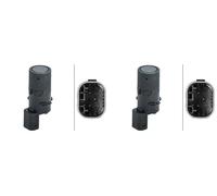 2 x Sensore di parcheggio retromarcia HELLA per VOLVO S40 2, S40 II, S60 1, S60