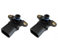 2 x Sensore pressione MAP MEAT & DORIA per ALPINA, BMW, ROLLS-ROYCE 1
