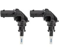 2 x Sensore temperatura aria aspirata HELLA per BMW, MINI 1 F20, 1 F21, 1