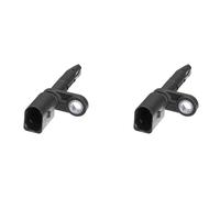 2 x Sensore velocità ruota ABS ATE per AUDI, VW A4 B9, A5, A6 C8, A7 II, A8