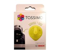 2 X Servizio T-Disc / T-Disc per Tassimo T20, T40, T55, T65, T85, Bosch Ricambio 621101