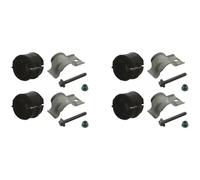 2 x Set di gomme stabilizzatore FEBI BILSTEIN per CITROËN, PEUGEOT 306, 306
