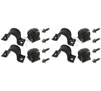 2 x Set di gomme stabilizzatore FEBI BILSTEIN per MERCEDES-BENZ SPRINTER 3,5-t