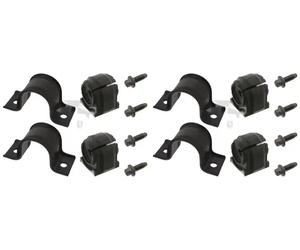 2 x Set di gomme stabilizzatore FEBI BILSTEIN per MERCEDES-BENZ SPRINTER 3,5-t