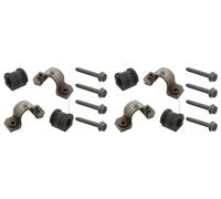 2 x Set di gomme stabilizzatore FEBI BILSTEIN per SKODA, VW FABIA 1, FABIA 1