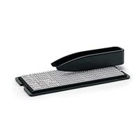 2 x set di tipologie Trodat, altezza scritta: 3 mm, 336 caratteri con pinzette