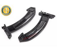 2 x Set Riparazione del Vano Portaoggetti Opel Astra G 93176476 5114275