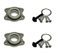 2 X SET RUOTA ANTERIORE + POSTERIORE AUDI A8 2002- + KIT DI RIPARAZIONE