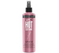 2 X Sexy Hair Hot Support Me Spray 250 Ml Hitzeschutz Spray
