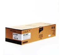 2 X SHARP MX-315GT NERO TONER ORIGINALE PER SHARP MX-M265,M266,M315,M316,M355,M3