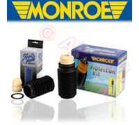 2 X Shock Absorber Kit Protezione Per Skoda Octavia 1996-2005 Anteriore