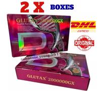 2 x siero sbiancante anti invecchiamento cellule ricombinate ORIGINALE & AUTE...