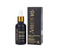 2 X Siero Supremo Di Retinolo 2.5% Vitamina C 20% Acido Ialuronico & Vitamina E