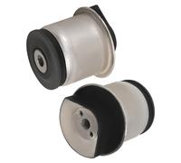 2 x SILENT BLOCK CUSCINETTO PONTE ASSALE POSTERIORE for OPEL ASTRA H VAUXHALL