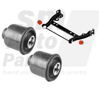 2 x Silent Block sottotelaio posteriore AUDI A3 / TT / TT Roadster