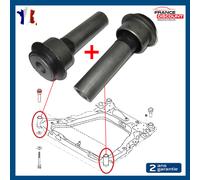 2 X Silent Blocco Culla Motore Anteriore Per Juke Qashqai 54400JY20A
