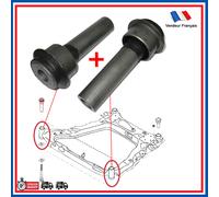 2 X Silent Blocco Culla Motore Anteriore Per Juke Qashqai 54400JY20A