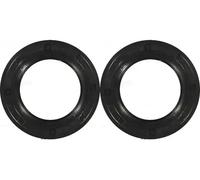 2 x Simering paraolio albero a camme VICTOR REINZ per AUDI, SEAT, SKODA