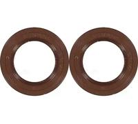 2 x Simering paraolio albero a camme VICTOR REINZ per CHRYSLER, JEEP