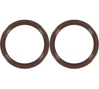 2 x Simering paraolio albero a camme VICTOR REINZ per FORD, VOLVO B-MAX