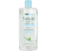 2 x simple acqua micellare 400 ml