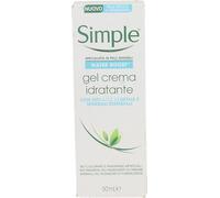 2 x simple crema gel 50 ml
