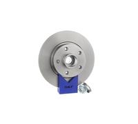 2 x SKF VKBD 1037 Disco freno per RENAULT
