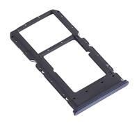 2 x slot per schede Dual Sim, compatibile con OnePlus Nord N10 5G 6,49 pollici (grigio)