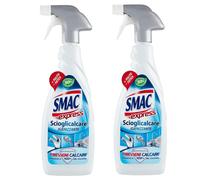 2 X SMAC EXPRESS SCIOGLICALACARE SPRAY IGIENIZZANTE ANTICALCARE PREVIENE CALCARE