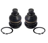 2 x SNODO A SFERA ANTERIORE INFERIORE CHRYSLER SEBRING/DODGE STRATUS/MITSUBIS...