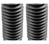 2 x Soffietto cremagliera LEMFÖRDER per CITROËN, DS, OPEL, PEUGEOT
