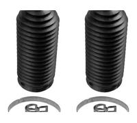 2 x Soffietto cremagliera LEMFÖRDER per CITROËN, PEUGEOT 1007, C2