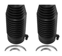 2 x Soffietto cremagliera LEMFÖRDER per CITROËN, PEUGEOT 607, C5 I