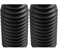 2 x Soffietto cremagliera LEMFÖRDER per DAIHATSU, TOYOTA CHARADE VIII