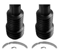 2 x Soffietto cremagliera LEMFÖRDER per GrassoT CITY-COUPE, CROSSBLADE