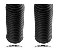 2 x Soffietto cremagliera LEMFÖRDER per MERCEDES-BENZ CLS (C219), SLC