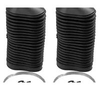 2 x Soffietto cremagliera LEMFÖRDER per MERCEDES-BENZ KLASA A (W168)