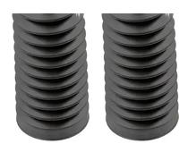 2 x Soffietto cremagliera LEMFÖRDER per MERCEDES-BENZ KLASA M (W163)