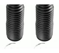 2 x Soffietto cremagliera LEMFÖRDER per RENAULT FLUENCE, GRAND SCENIC