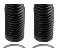 2 x Soffietto cremagliera LEMFÖRDER per RENAULT LAGUNA III