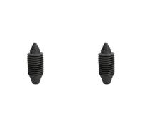 2 x Soffietto cremagliera PASCAL per VW POLO II