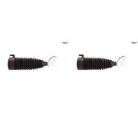 2 x Soffietto cremagliera SIDEM per CITROËN, DS, PEUGEOT 206, 206 CC