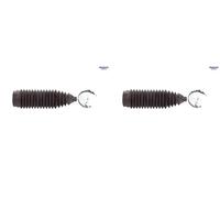 2 x Soffietto cremagliera SIDEM per FIAT, OPEL COMBO, COMBO