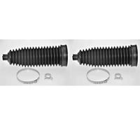 2 x Soffietto cremagliera SPIDAN per ALPINA, BMW, LAND ROVER