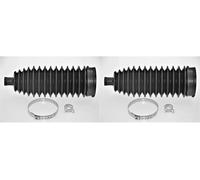 2 x Soffietto cremagliera SPIDAN per RENAULT ESPACE IV, VEL SATIS