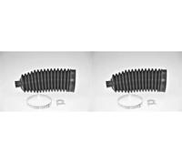 2 x Soffietto cremagliera SPIDAN per RENAULT LAGUNA III