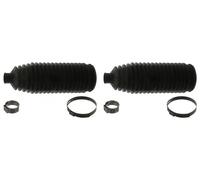 2 x Soffietto cremagliera sterzo FEBI BILSTEIN per AUDI