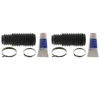 2 x Soffietto cremagliera sterzo FEBI BILSTEIN per BMW 5 E39